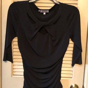 Jennifer Lopez Ruched Top